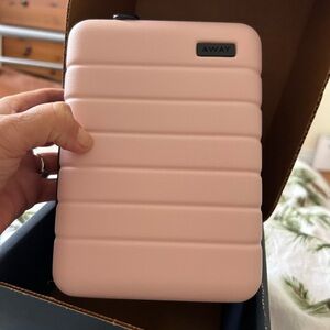 Pink Away Mini Suitcase